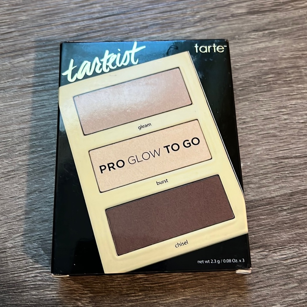 Tarte tarteist pro glow to go